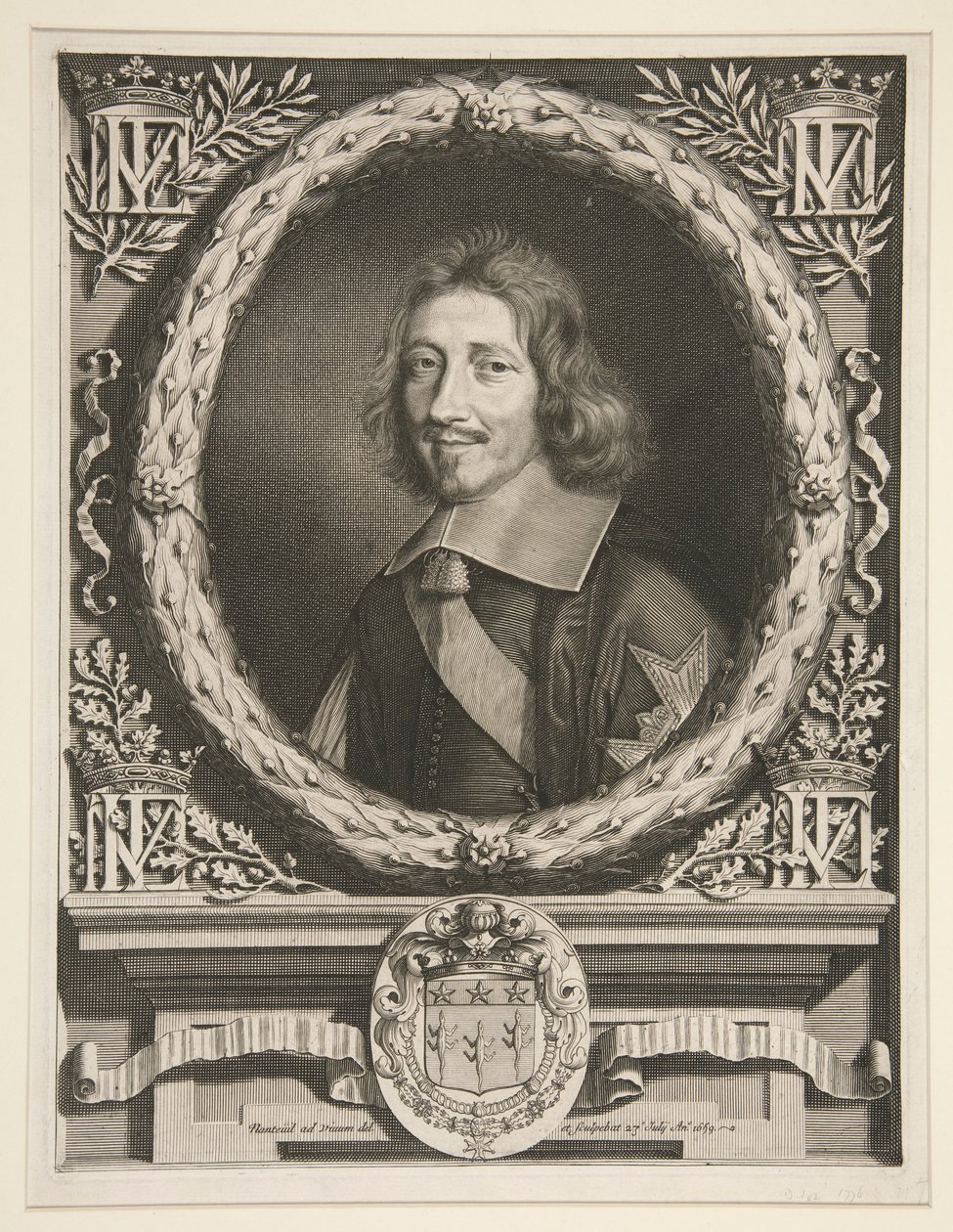 Michel Le Tellier, Ministro de de Robert Nanteuil