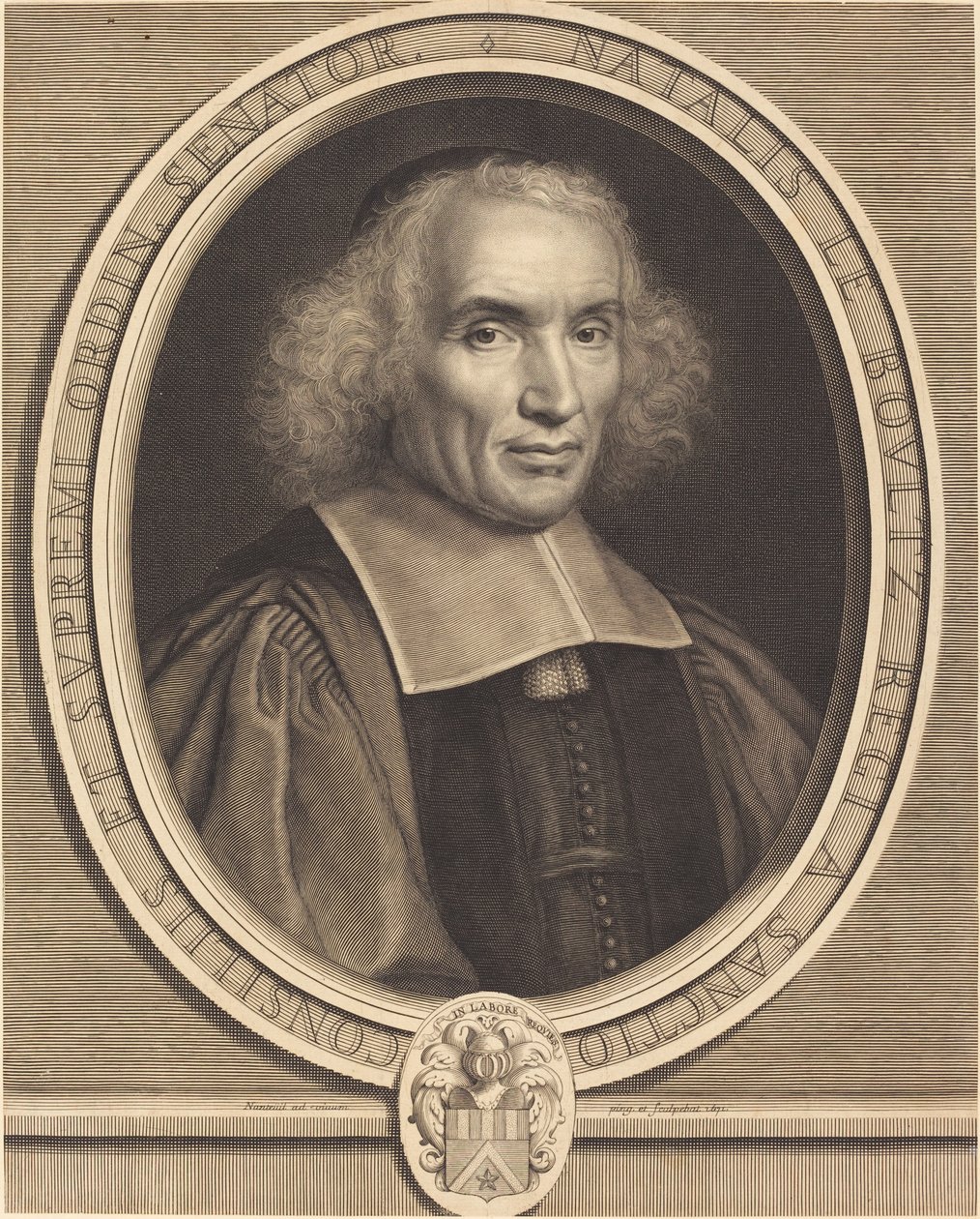 Noel Le Boultz de Robert Nanteuil