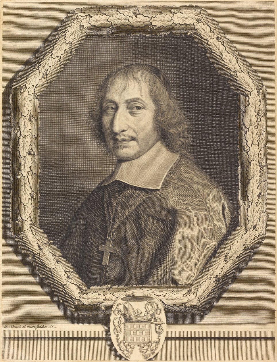 Philibert-Emmanuel de Beaumanoir Lavardin de Robert Nanteuil