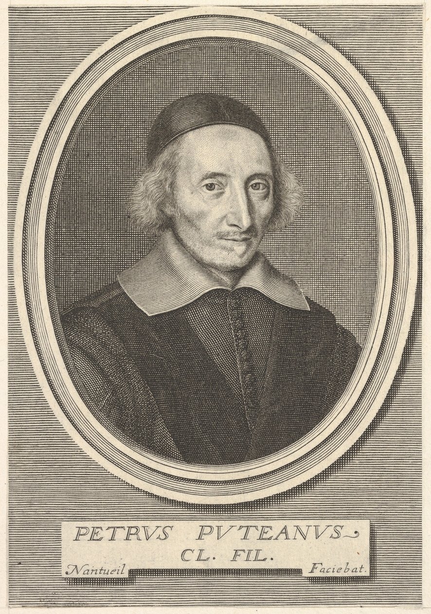 Pierre Dupuy de Robert Nanteuil