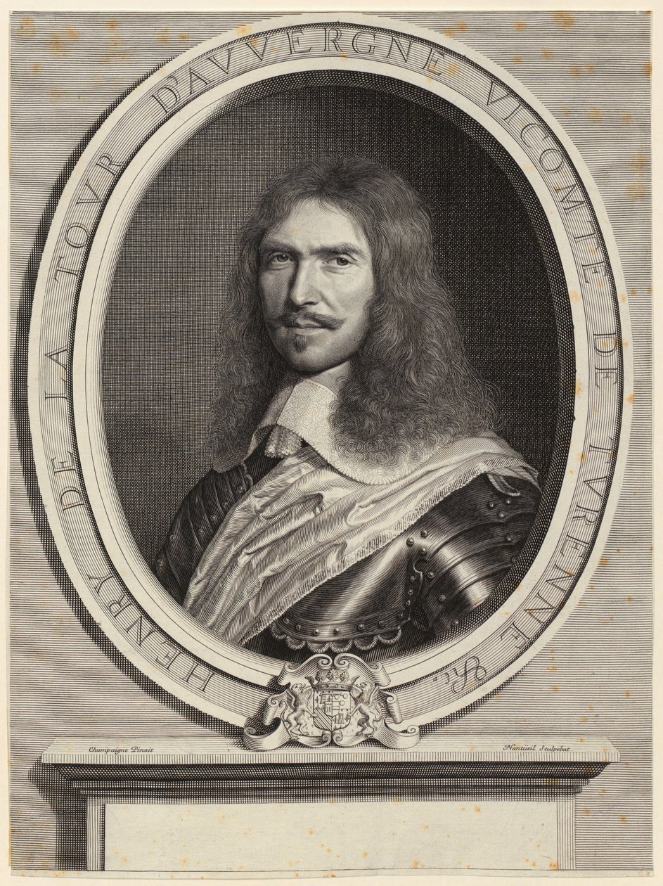 Retrato de Enrique II de La Tour d