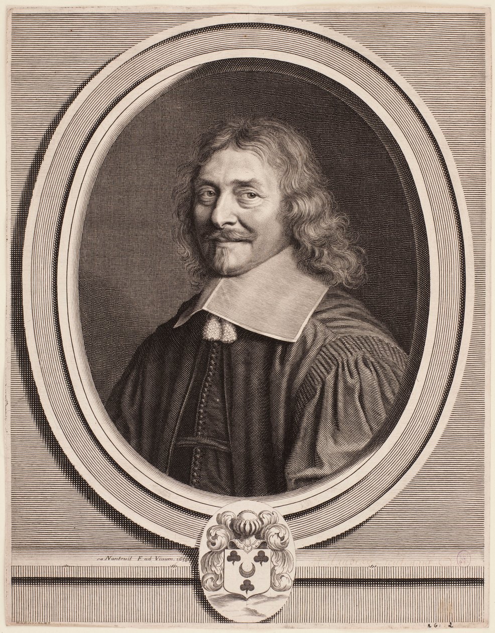 Retrato de Dreux d