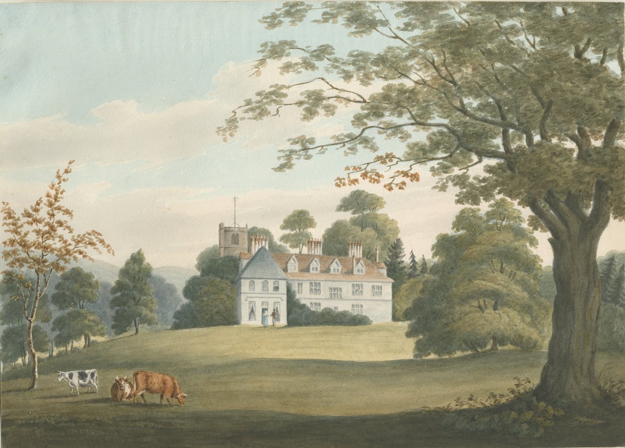 Arley Hall de Robert Noyes