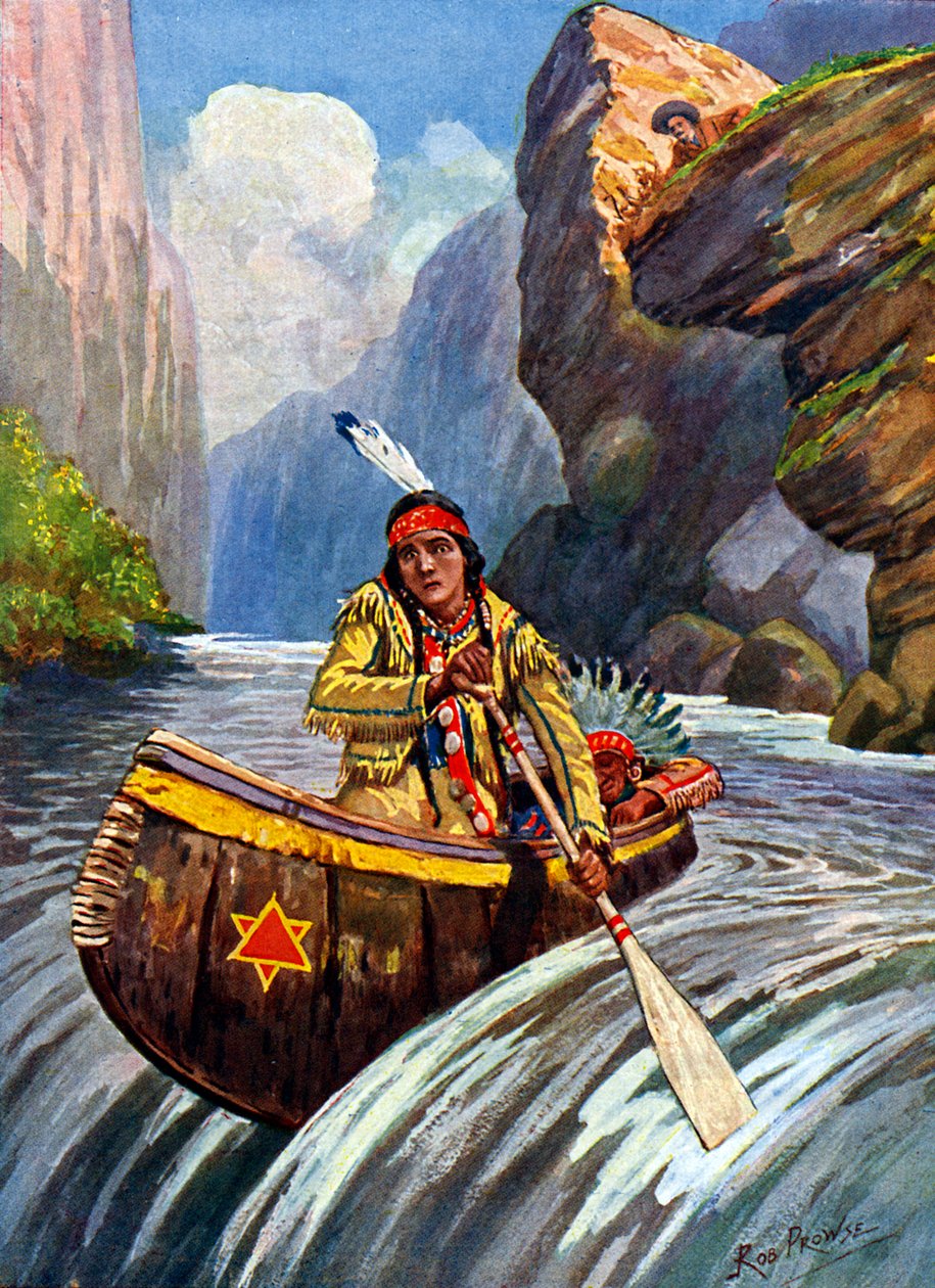 Buffalo Bill - Salvaje Oeste de Robert Prowse