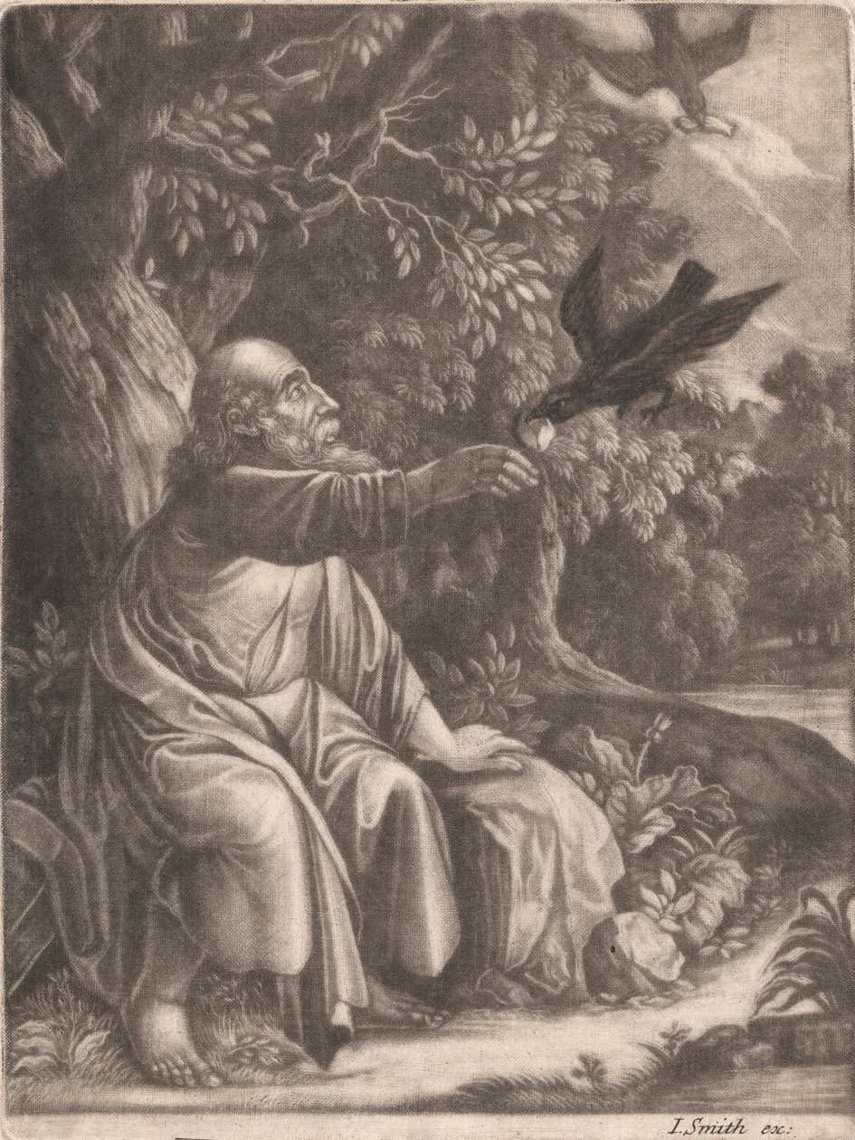 Elías de Robert Robinson
