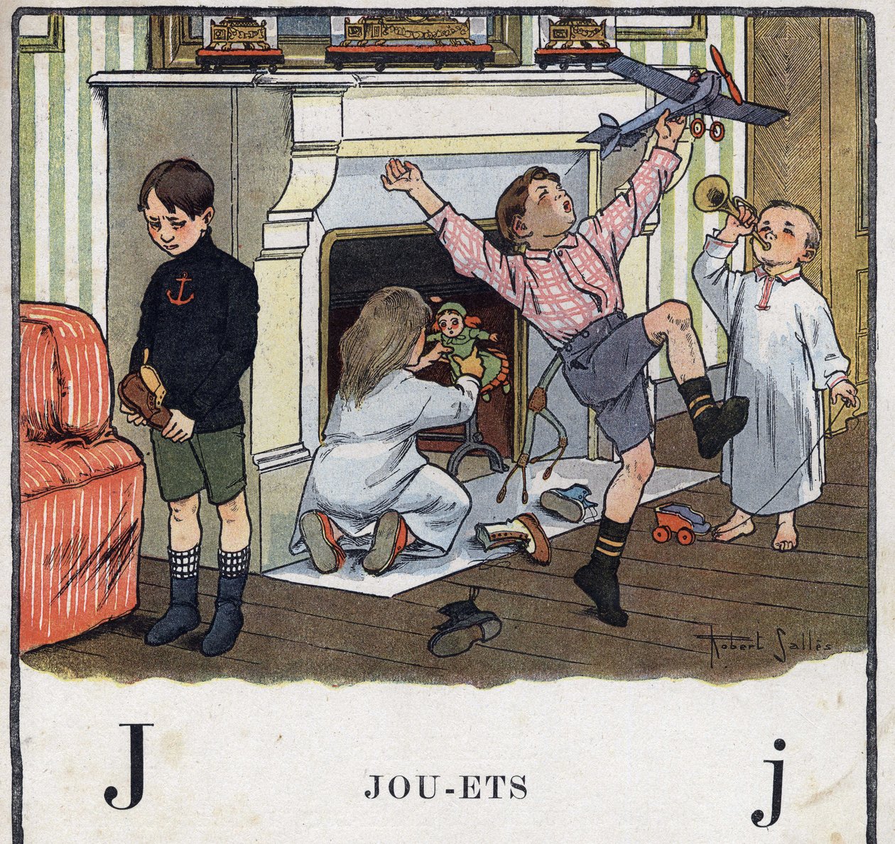 Libro infantil 