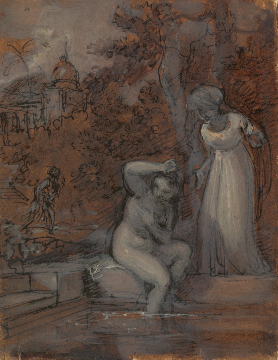 [Ilustraciones de Shakespeare de Robert Smirke