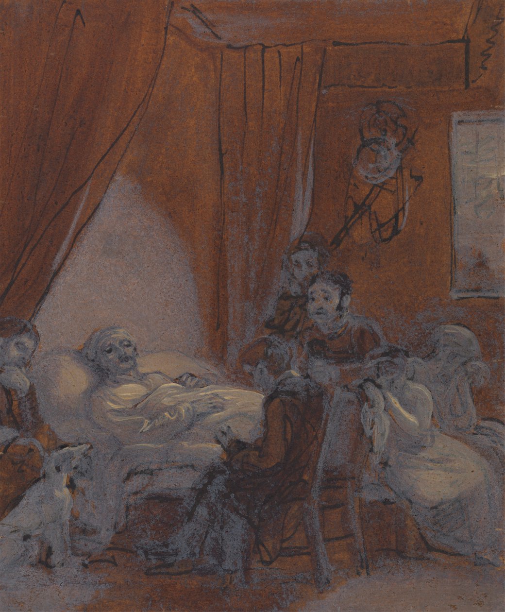 [Ilustraciones de Shakespeare de Robert Smirke