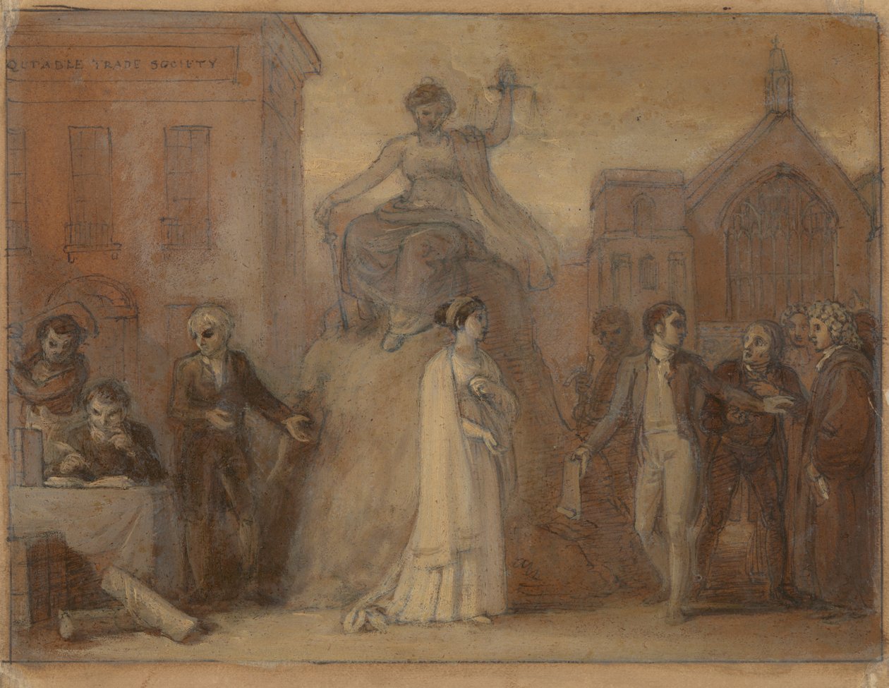 [Ilustraciones de Shakespeare de Robert Smirke