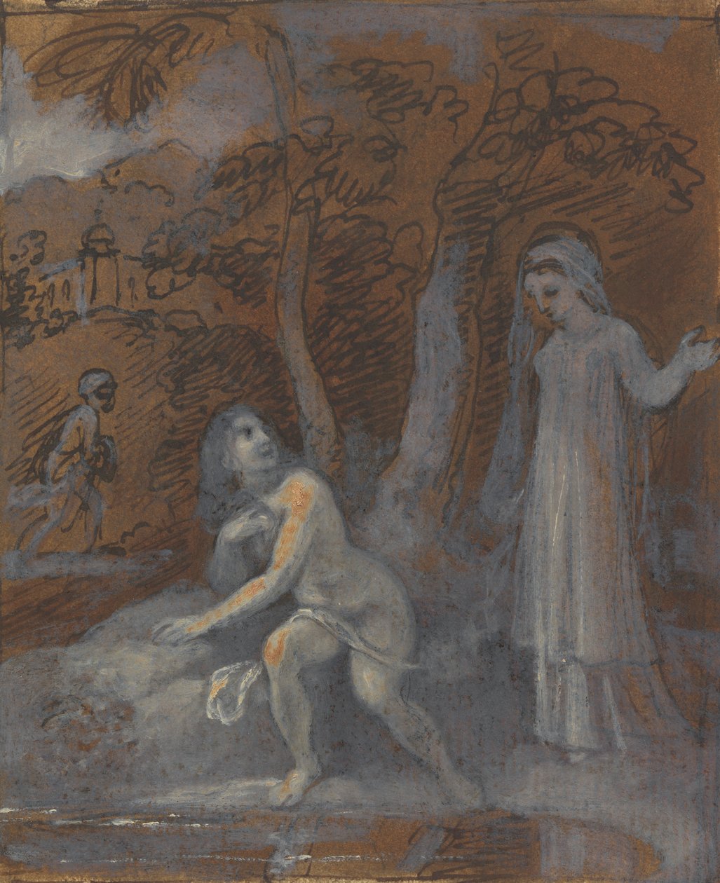 [Ilustraciones de Shakespeare de Robert Smirke