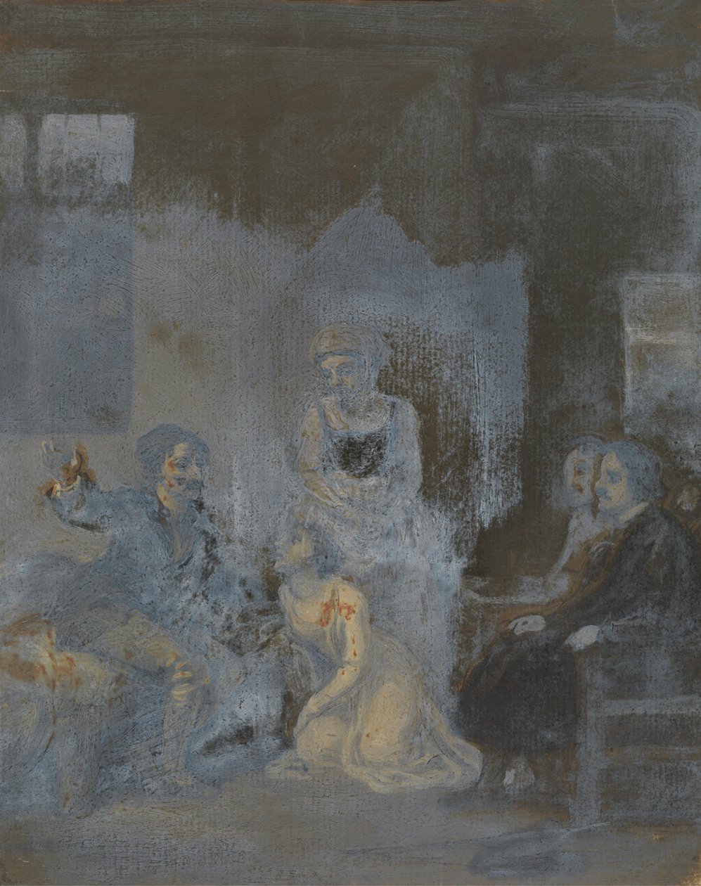 [Ilustraciones de Shakespeare de Robert Smirke