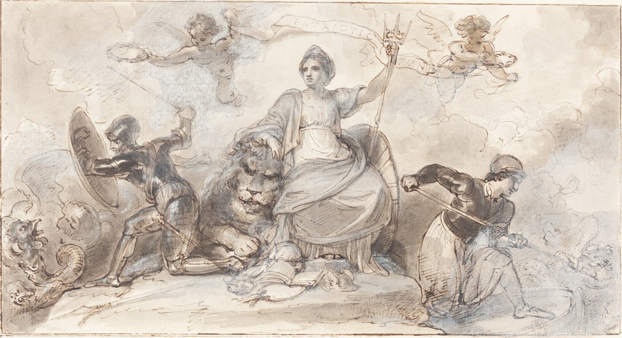 Fondo Patriótico de Robert Smirke