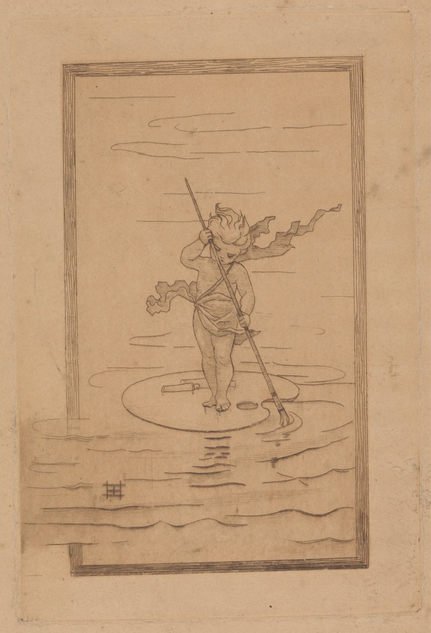 Sin título: Cupido de Robert Smirke