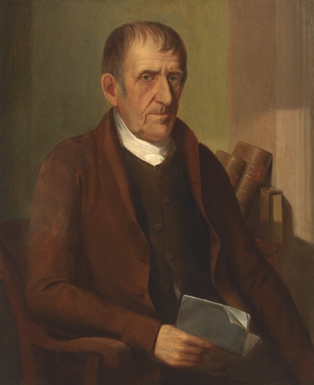 Elisha Tyson, c. 1823 de Robert Street