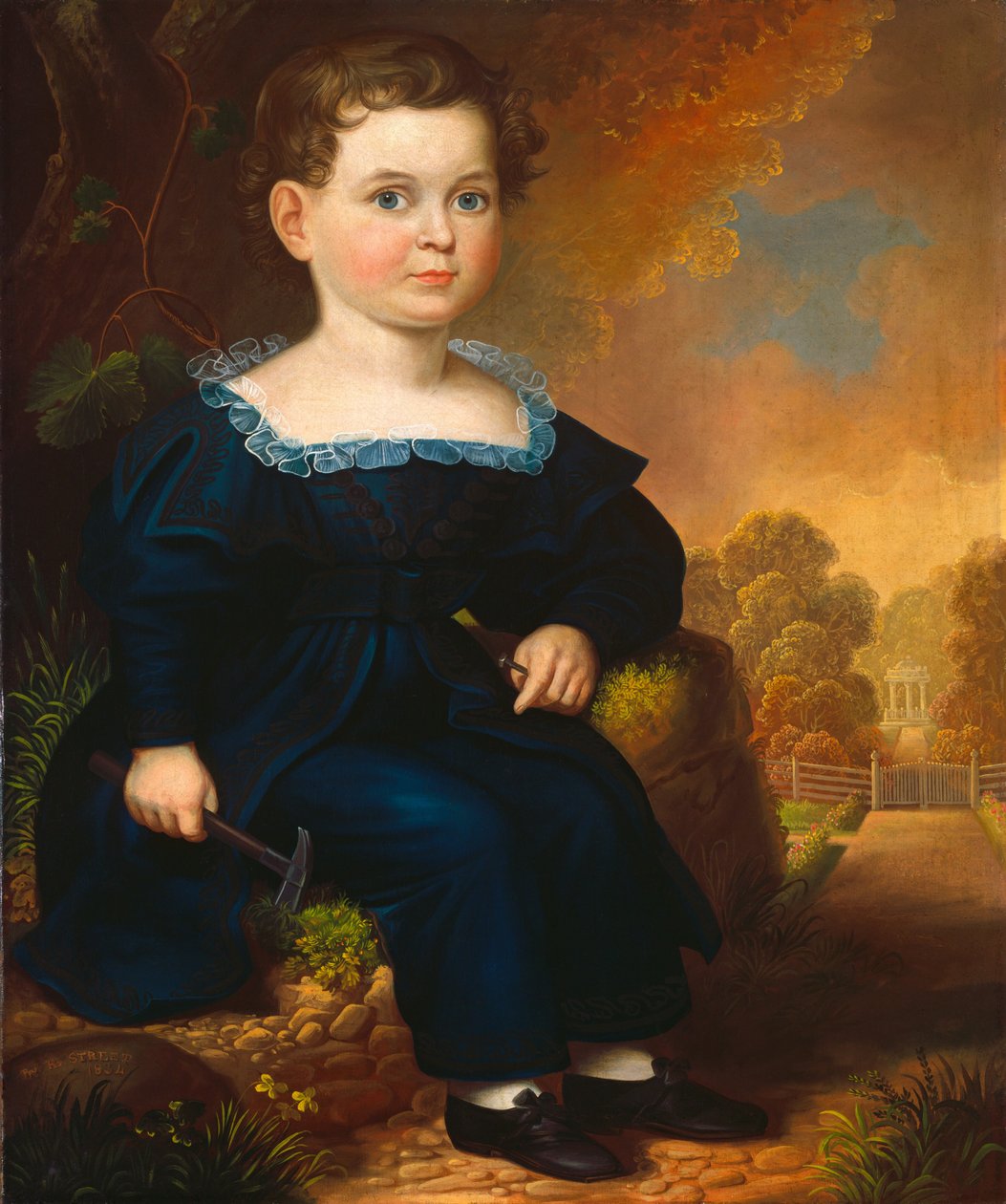 Acuerdo George Washington de Robert Street