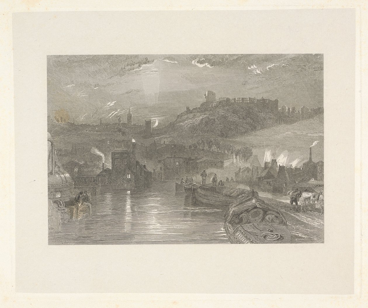 Dudley, Worcestershire de Robert Wallis