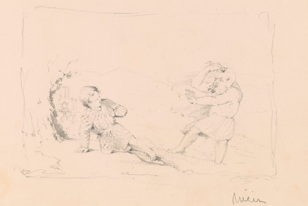 Escena de Scott de Robert Walter Weir