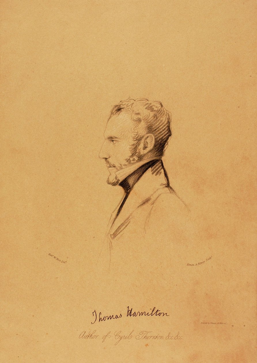 Thomas Hamilton de Robert Walter Weir