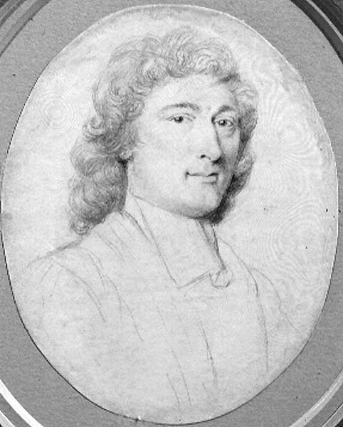 Retrato masculino de Robert White