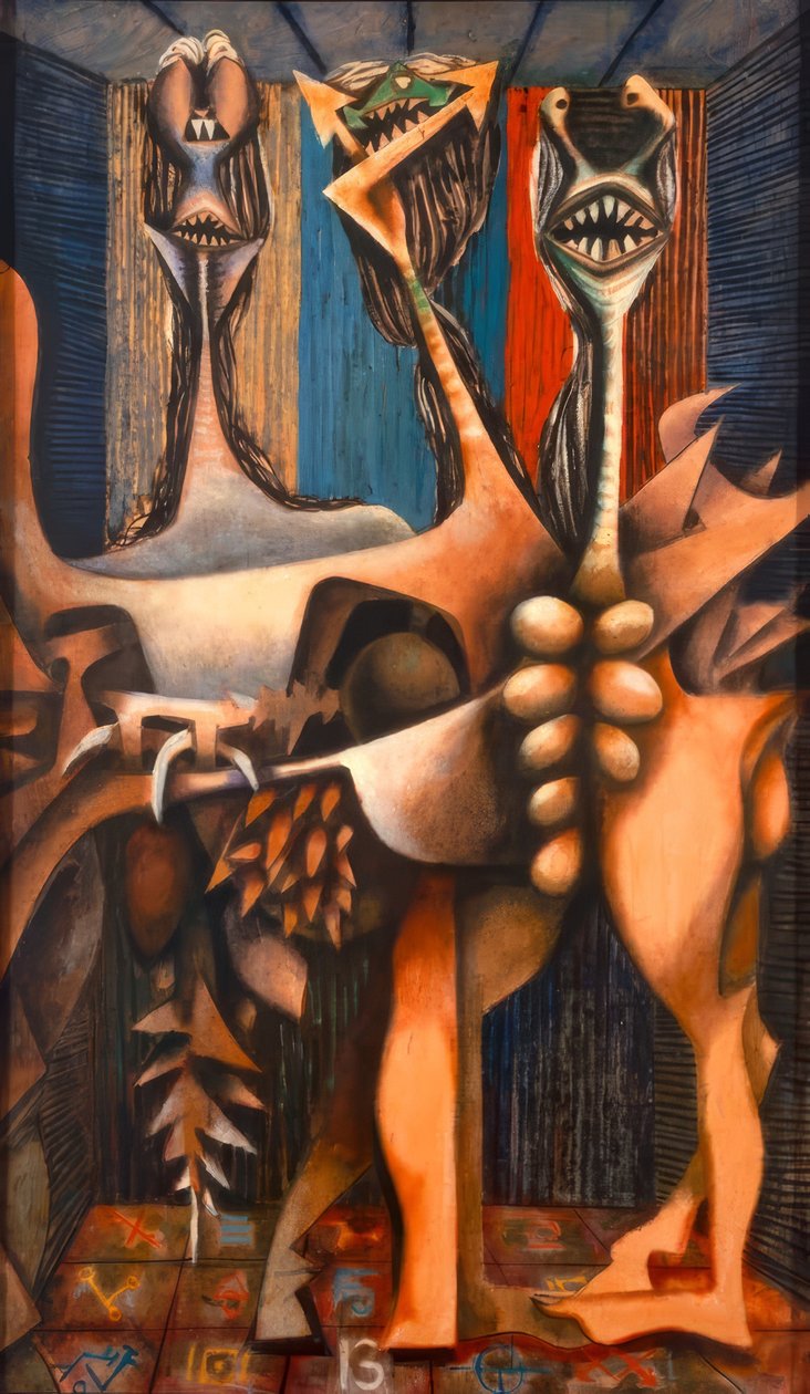 El oráculo de Roberto Juan Diago Querol