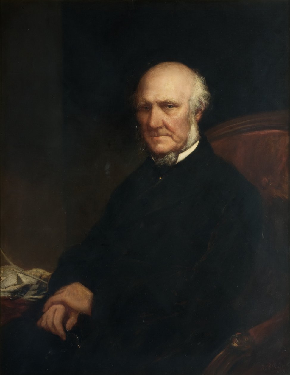 Retrato del Sr. John P. Elliott de Robinson Elliott
