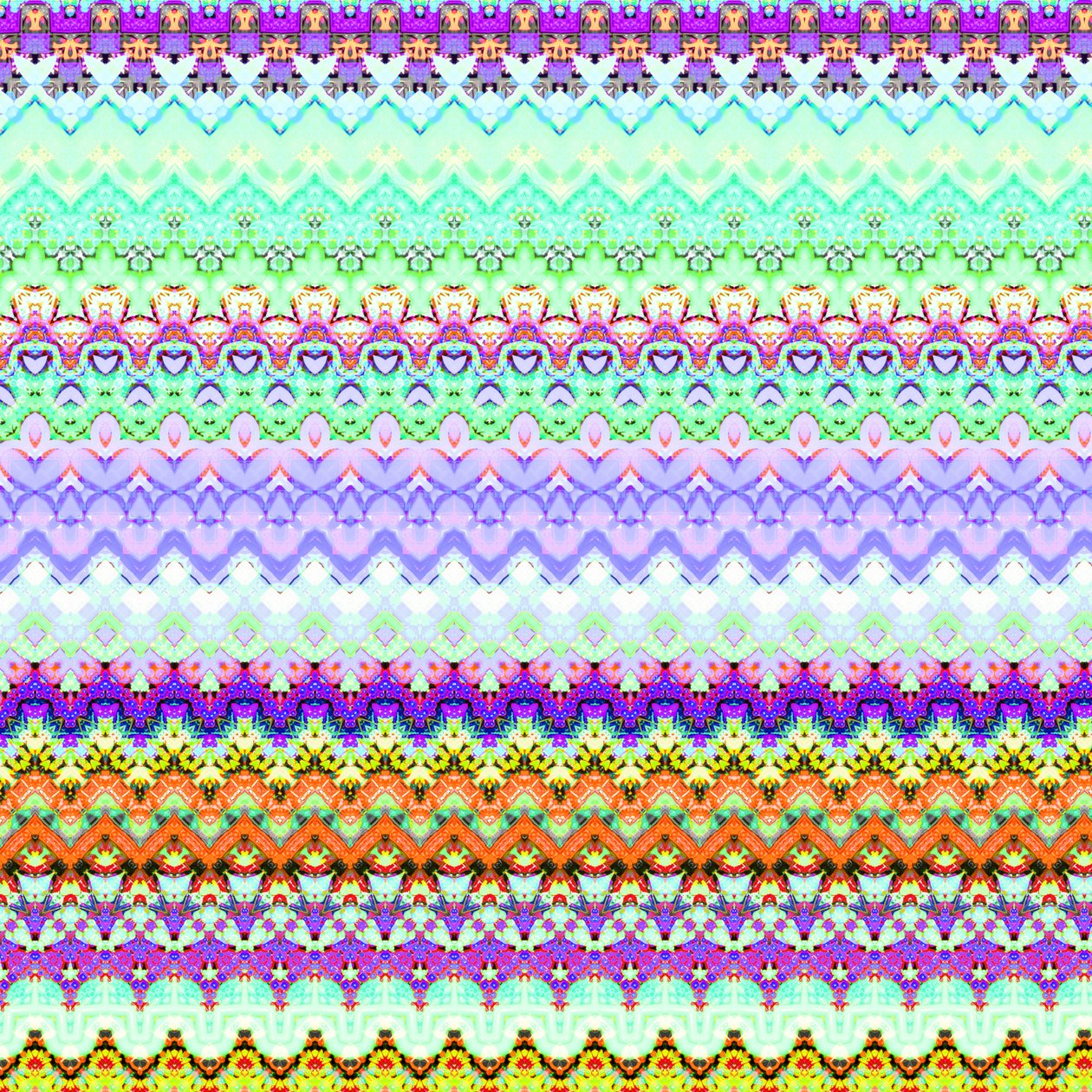 Caramelo Fairisle de Robyn Parker