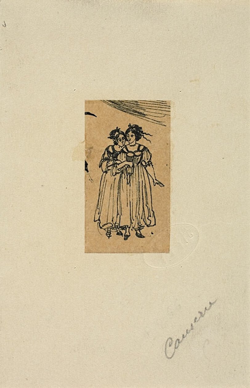 Conversación de Rodolphe Bresdin