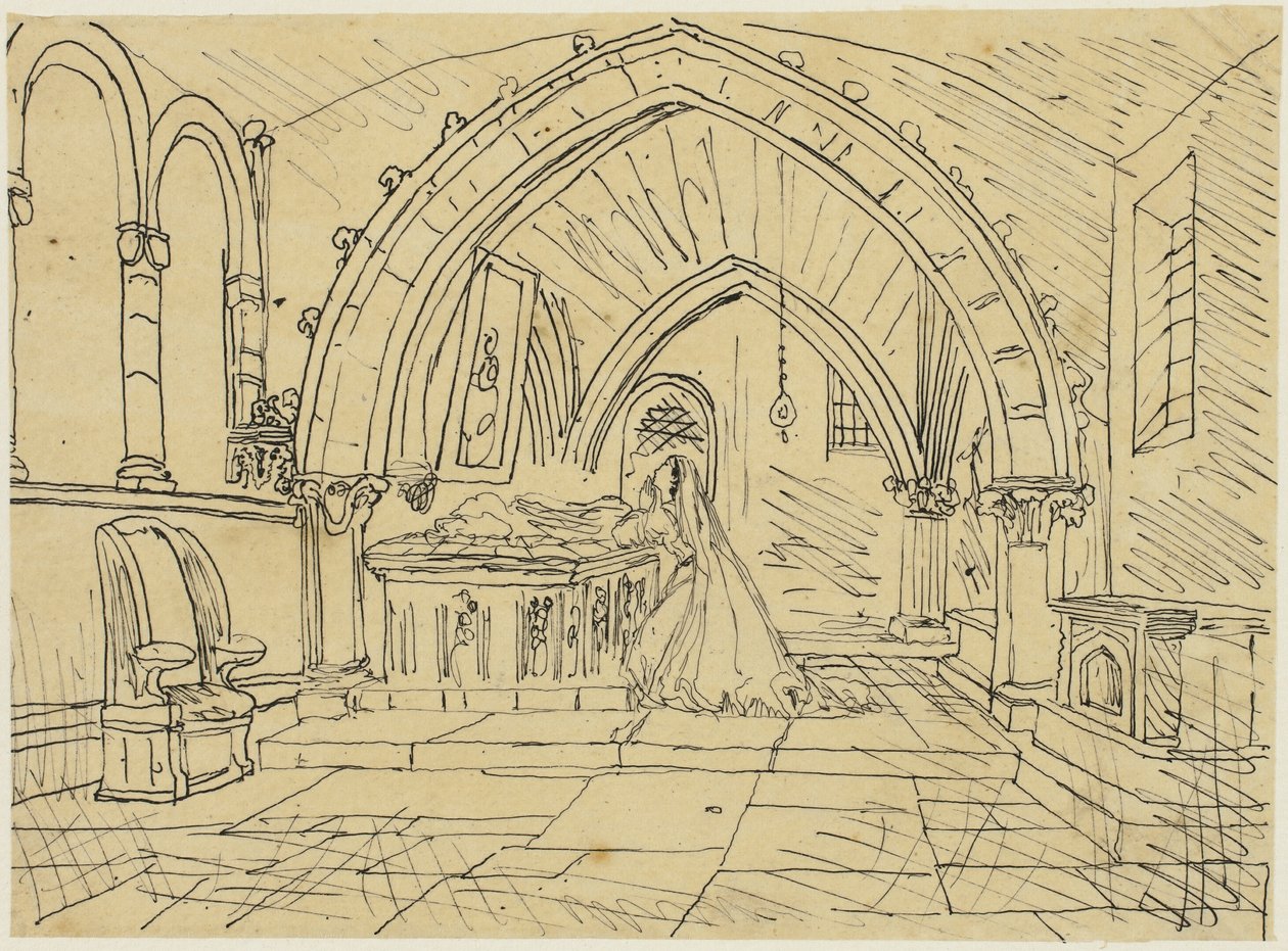 Oración de Rodolphe Bresdin