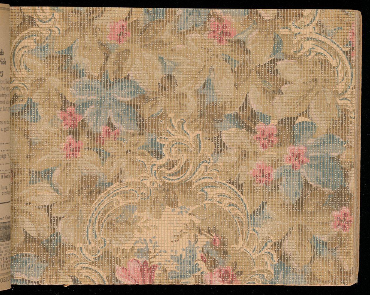 Libro de muestras, Sears, Roebuck & Co., 1921 de Roebuck and Co. Made by Sears