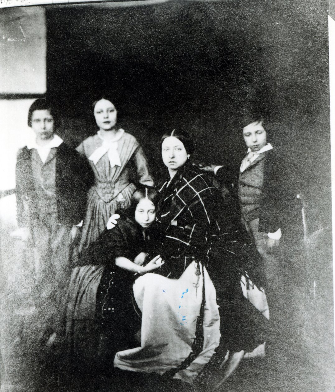 La Familia Real de Roger Fenton