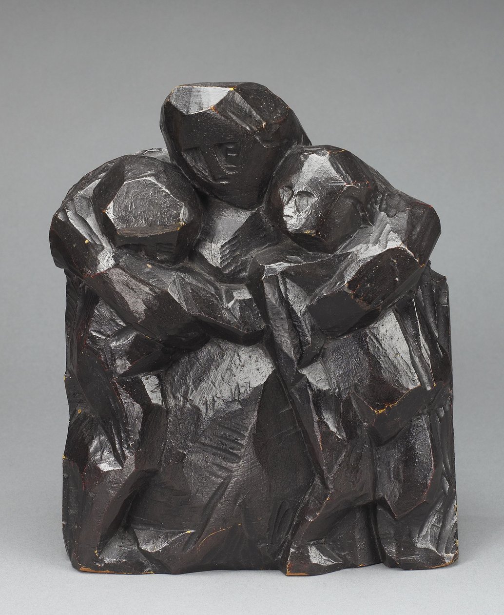 Grupo: Madre e hijos de Roger Eliot Fry