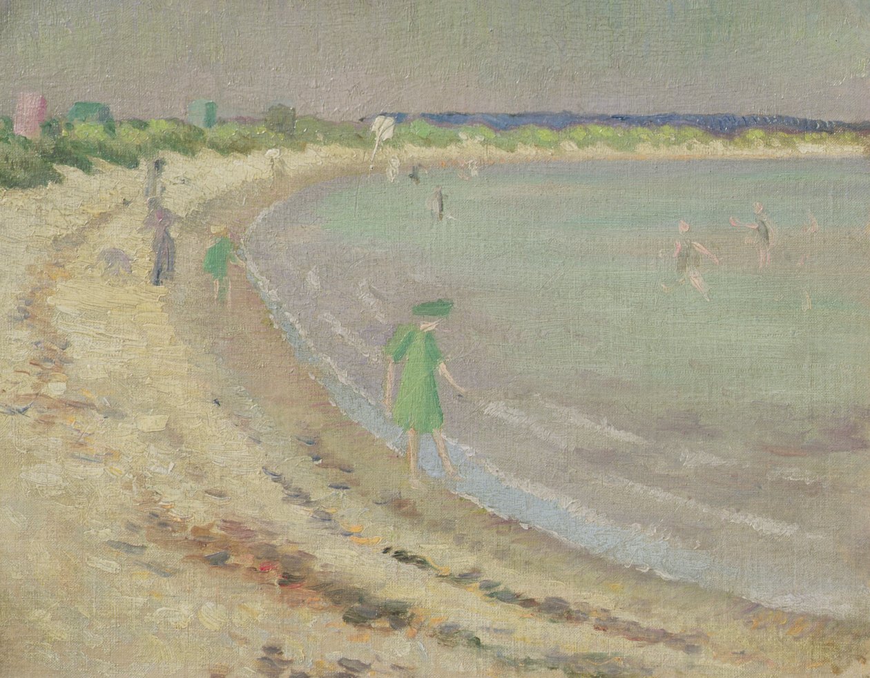 Playa de Studland de Roger Eliot Fry