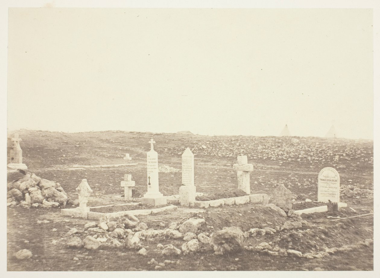 Cementerio, Cathcart