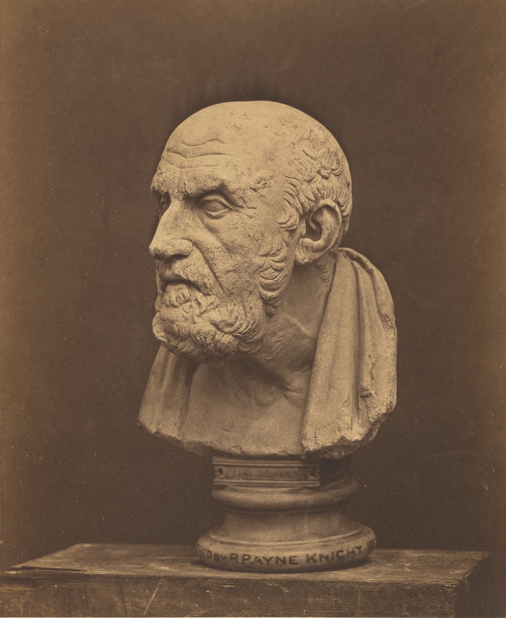 Crisipo de Roger Fenton