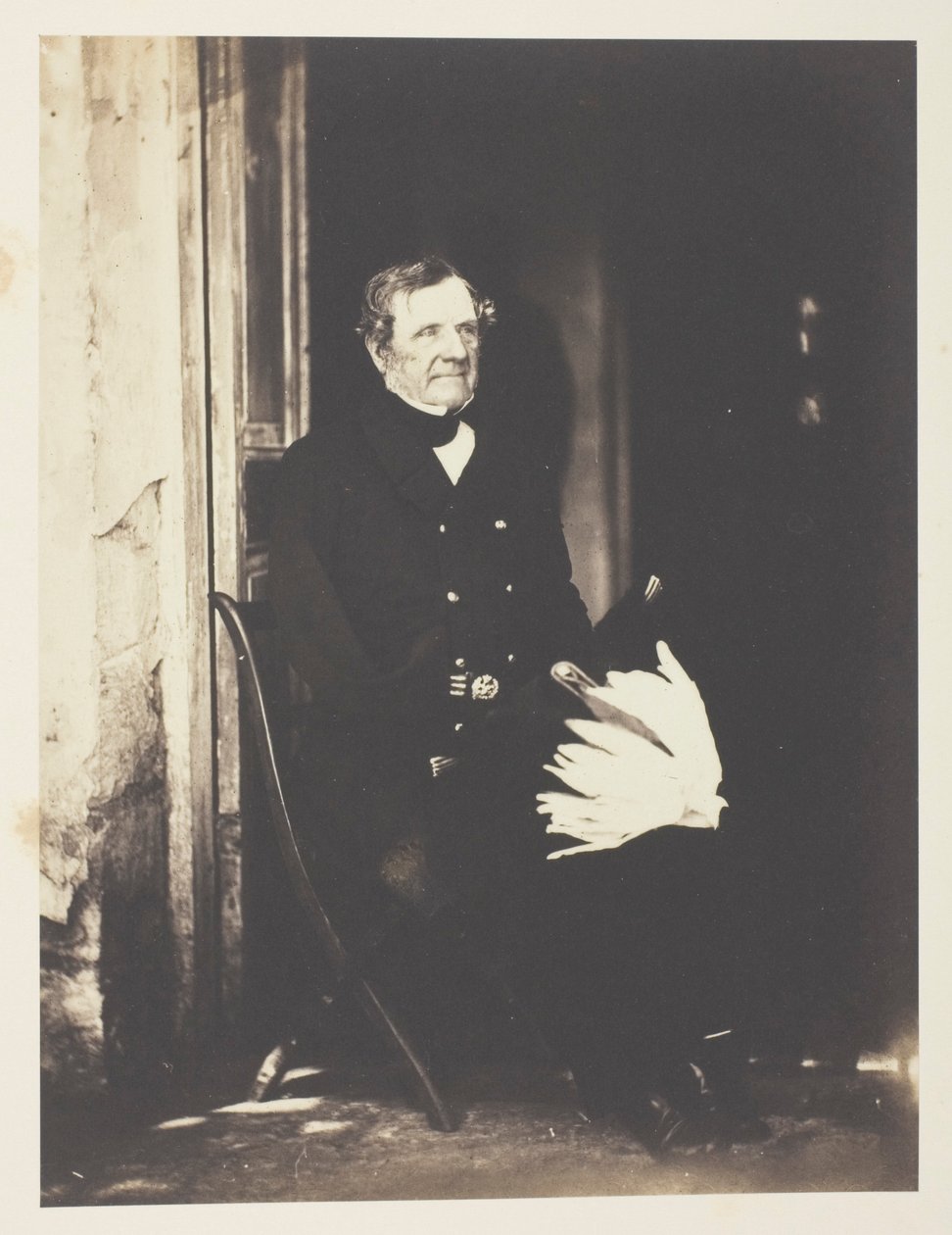 Mariscal de campo Lord Raglan de Roger Fenton