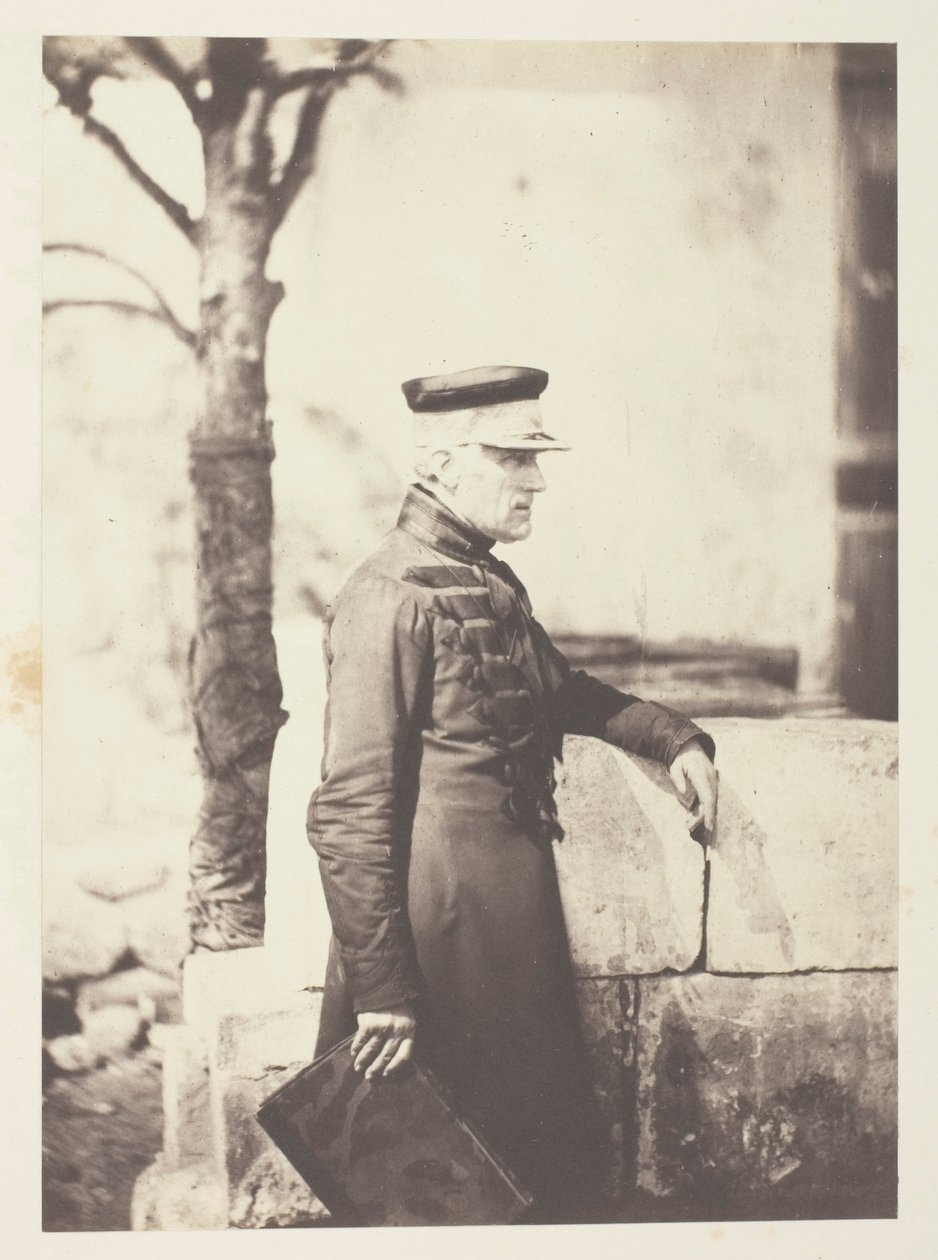 Teniente general Sir Harry Jones, K.C.B. de Roger Fenton