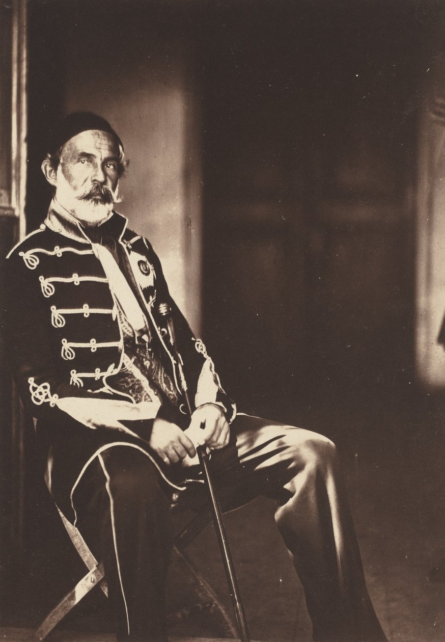 Omar Pachá de Roger Fenton