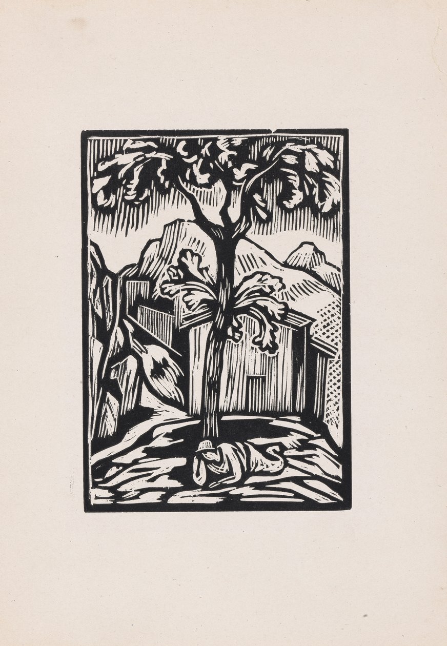 Santa Inés de Roger Fry