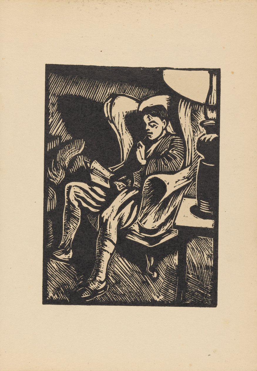 La novela de Roger Fry