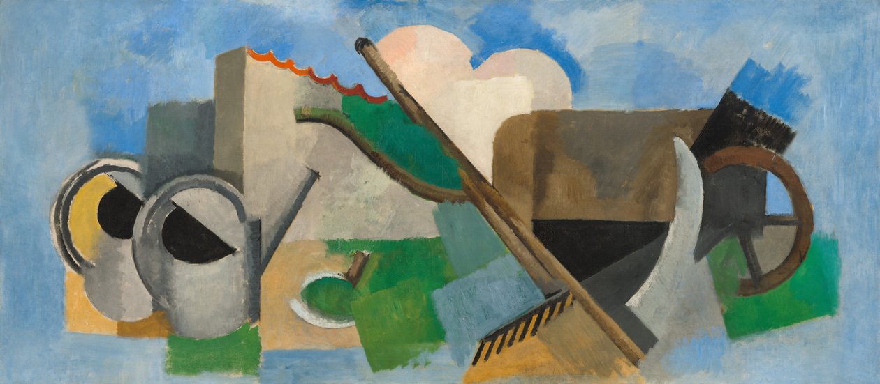 La Regadera Emblemas: El Jardín de Roger de La Fresnaye
