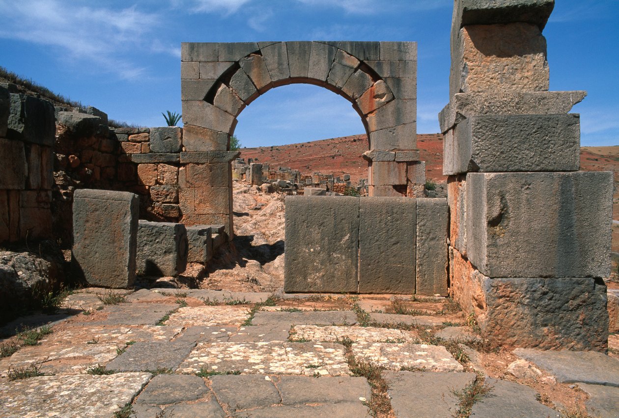 Arco de Roman