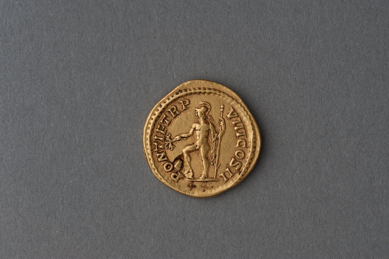 Áureo de Caracalla de Roman