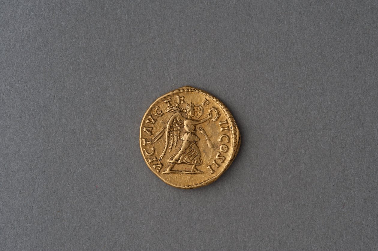 Áureo de Septimio Severo de Roman