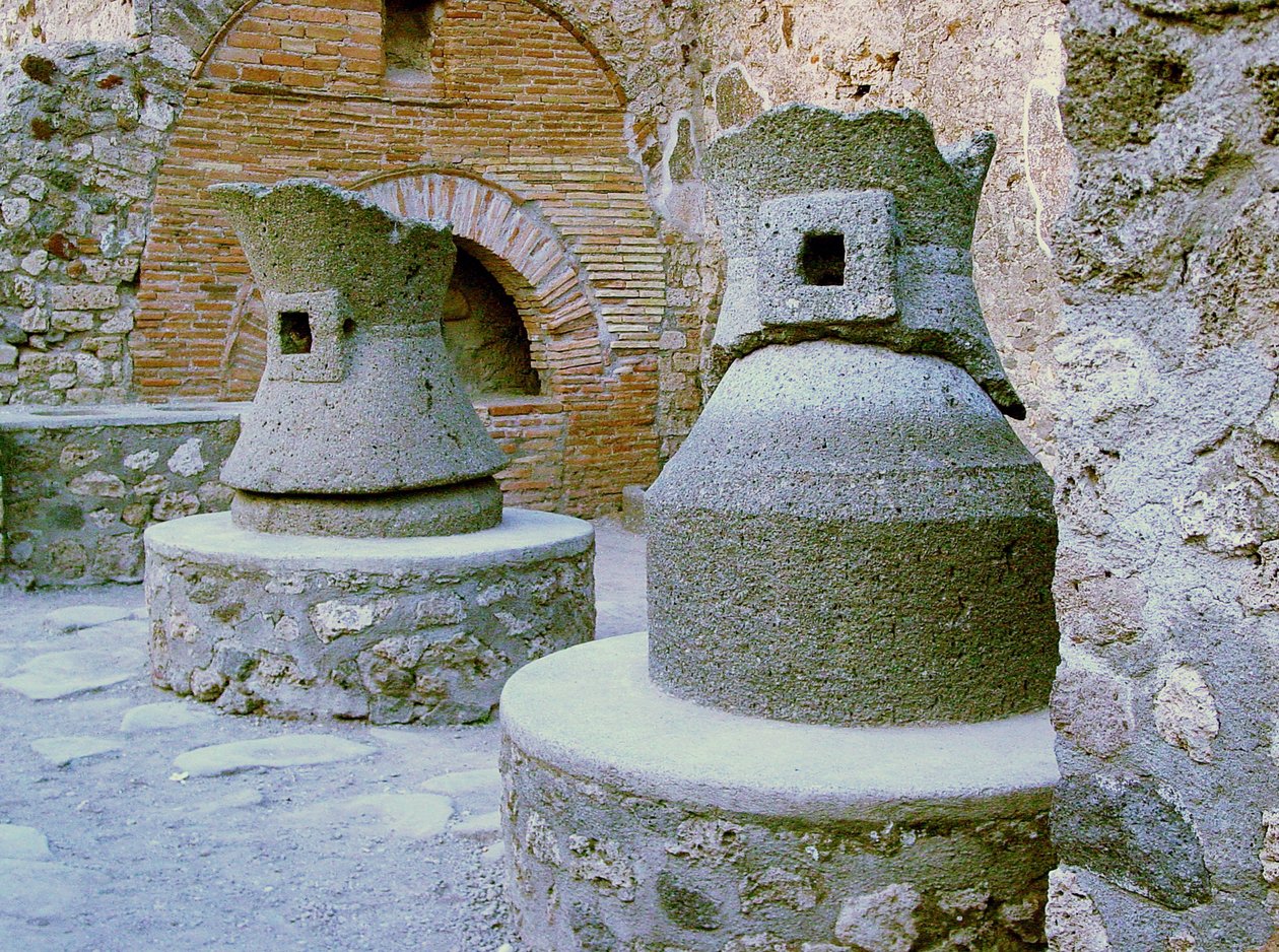 Panadería de Roman