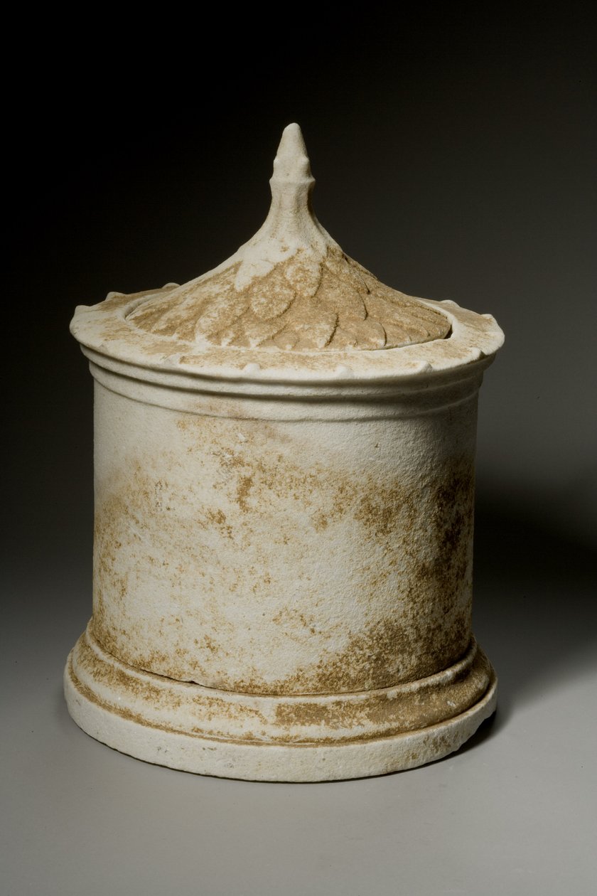 Cinerario de Roman