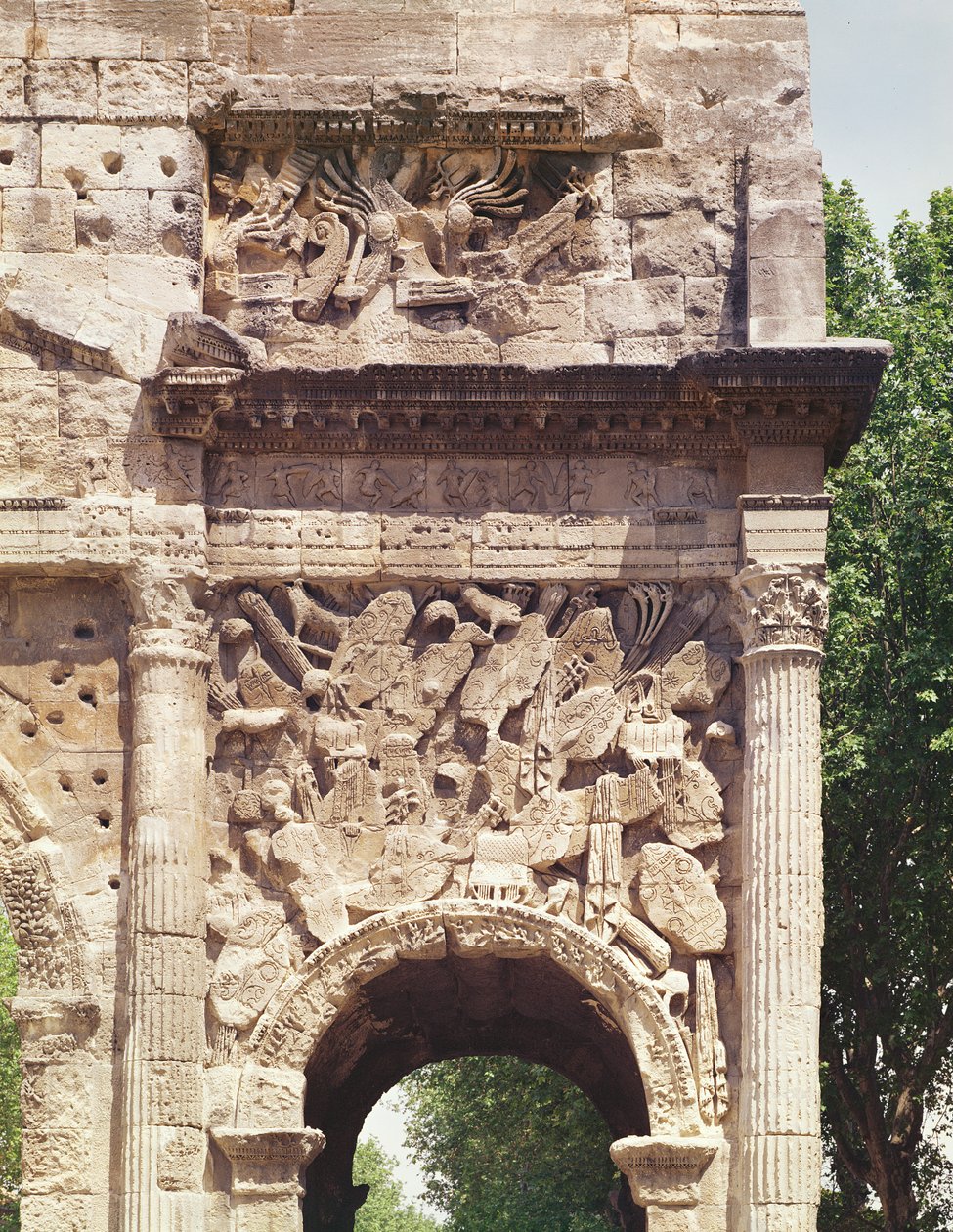 (detalle) de Roman