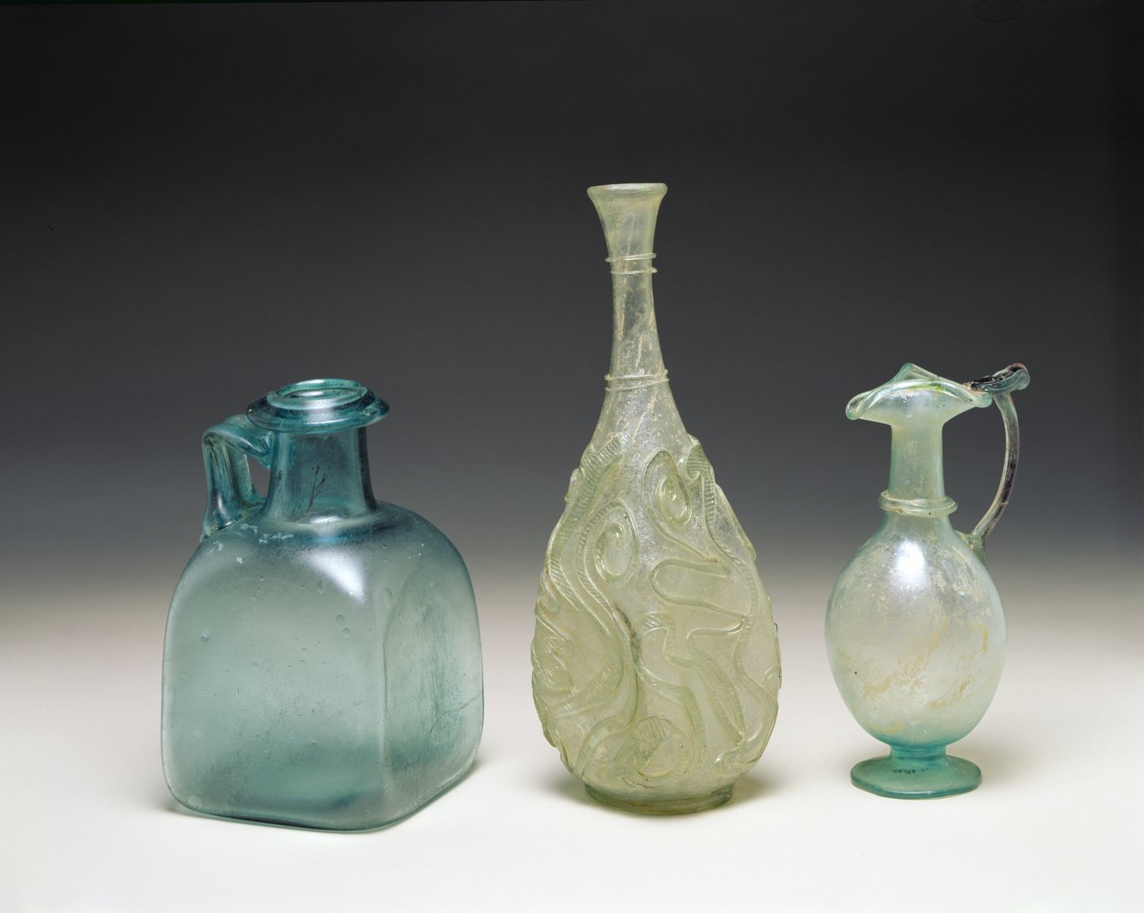 Embarcaciones del Mediterráneo oriental, siglos II-IV d.C. de Roman