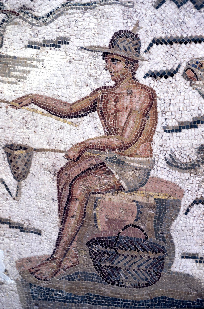 Pescador de Roman