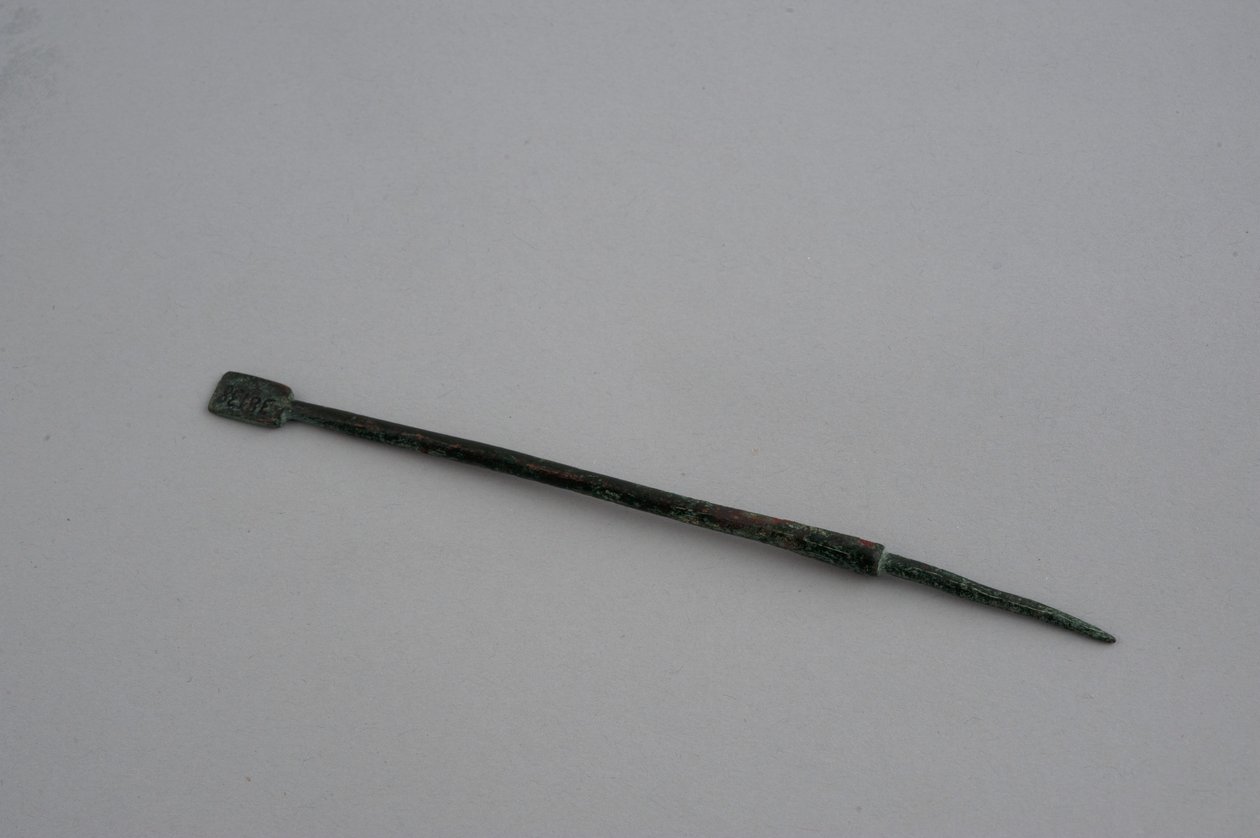 Pluma de Roman