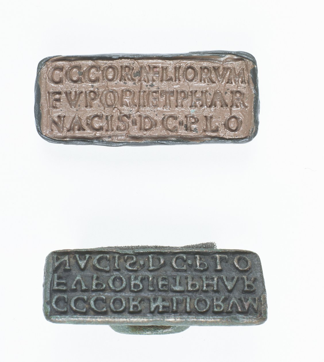 Sello de Roman